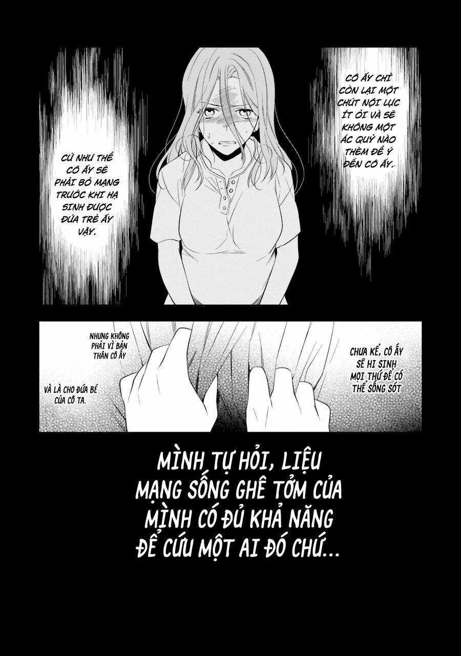 Kono Sekai Wa Tsuite Iru Chapter 16.1 trang 3