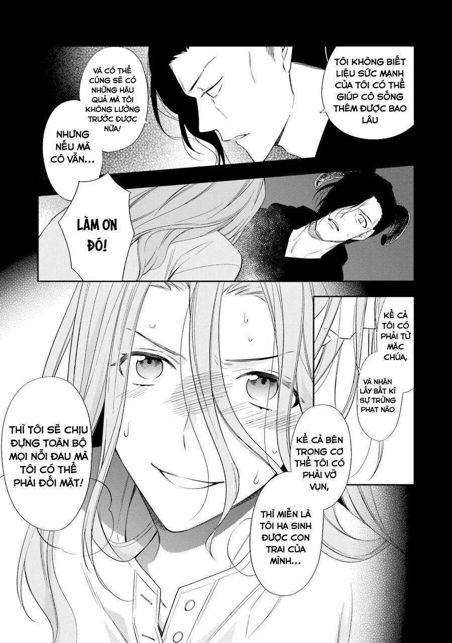 Kono Sekai Wa Tsuite Iru Chapter 16.1 trang 4