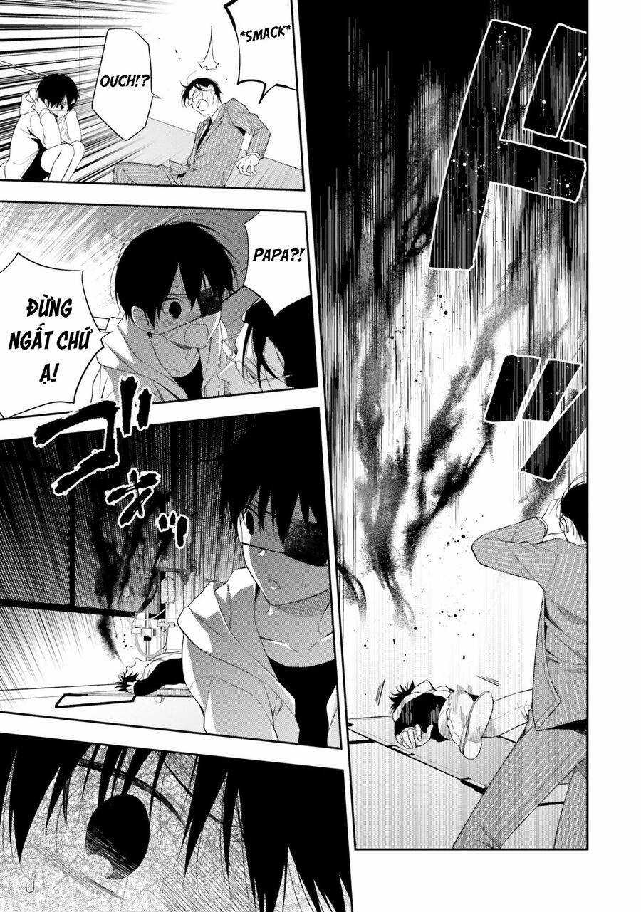 Kono Sekai Wa Tsuite Iru Chapter 16.1 trang 6