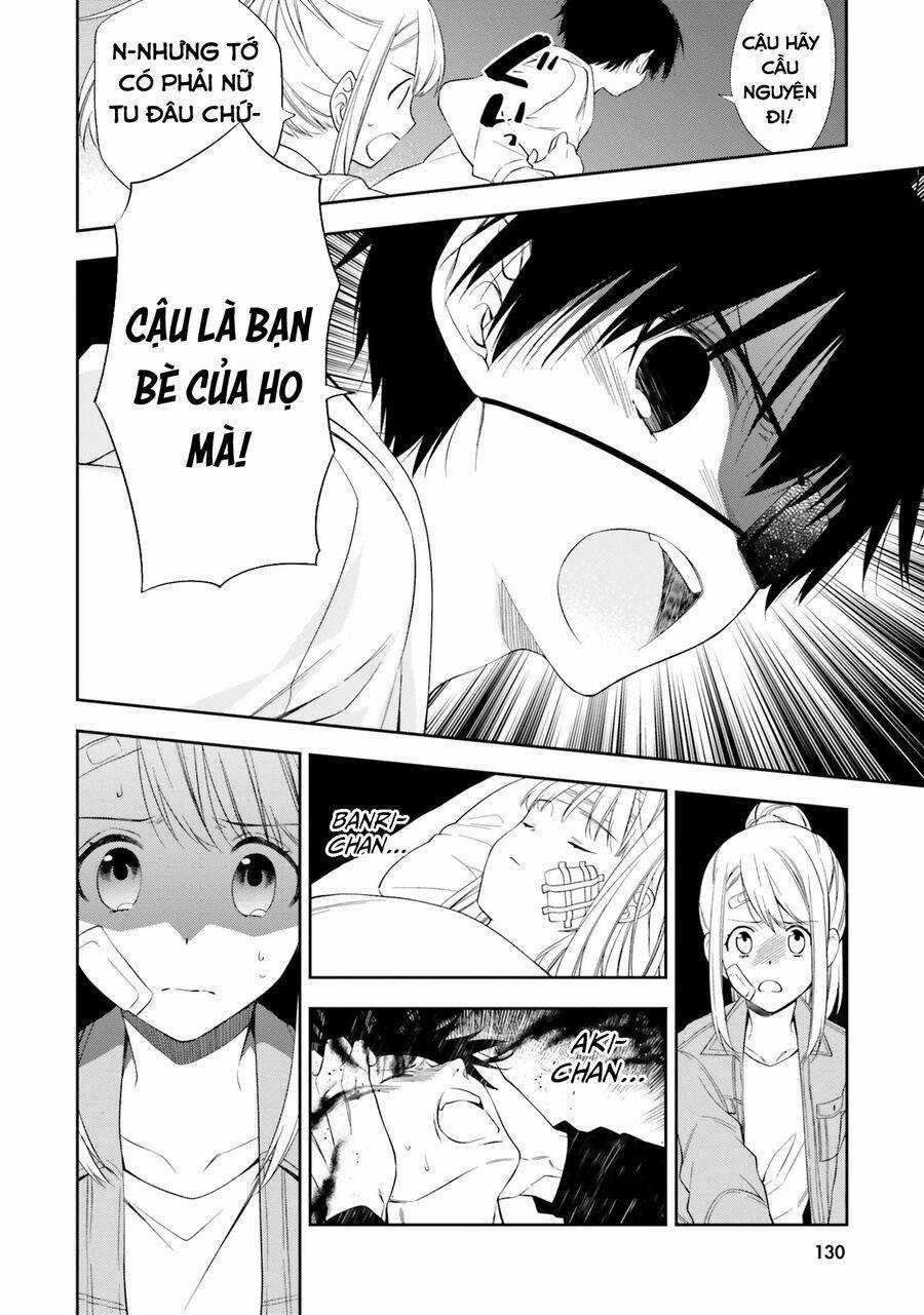 Kono Sekai Wa Tsuite Iru Chapter 16.1 trang 7