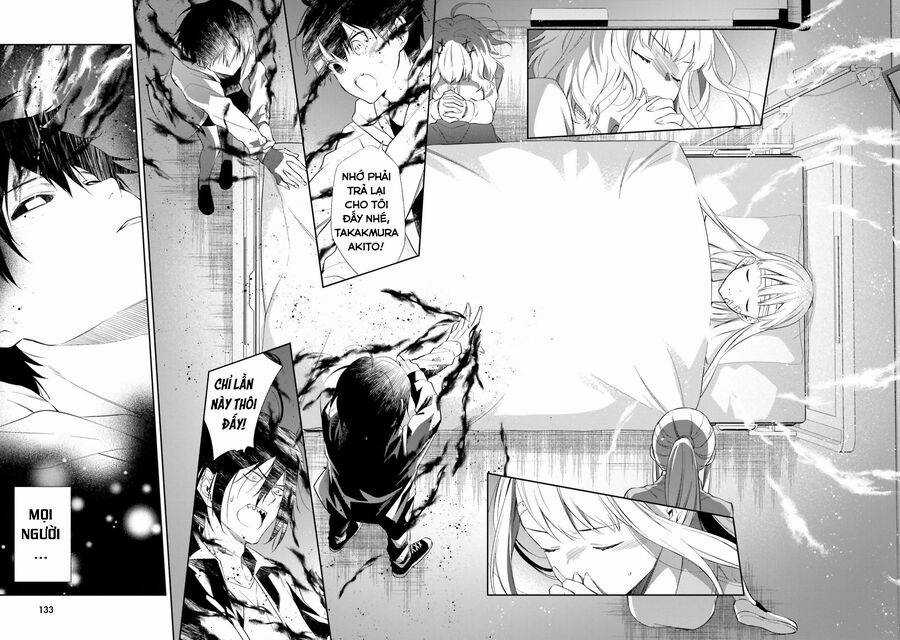 Kono Sekai Wa Tsuite Iru Chapter 16.1 trang 9