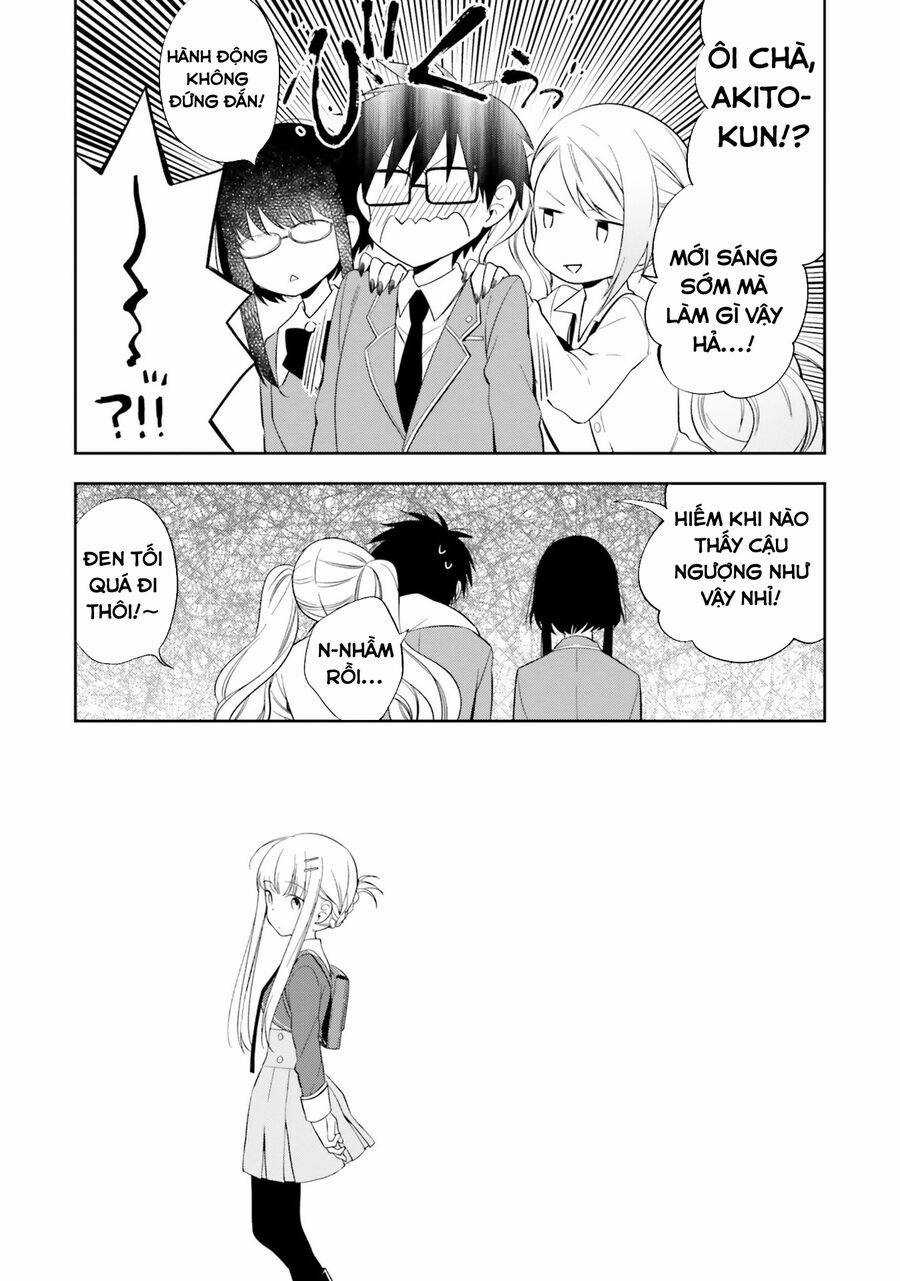 Kono Sekai Wa Tsuite Iru Chapter 16.2 trang 10