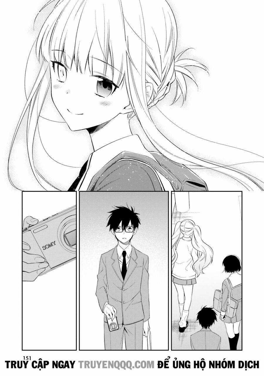 Kono Sekai Wa Tsuite Iru Chapter 16.2 trang 11