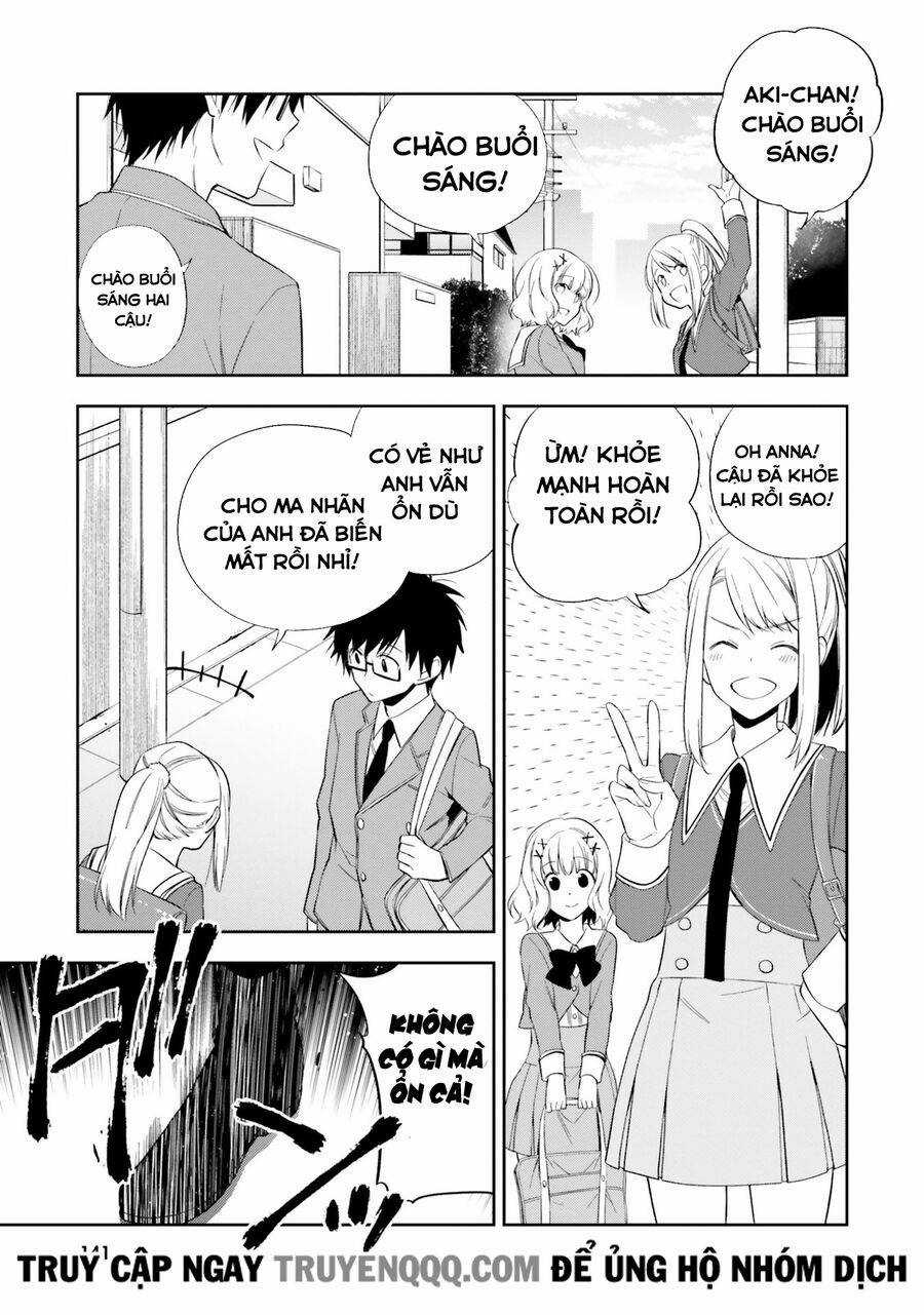 Kono Sekai Wa Tsuite Iru Chapter 16.2 trang 2