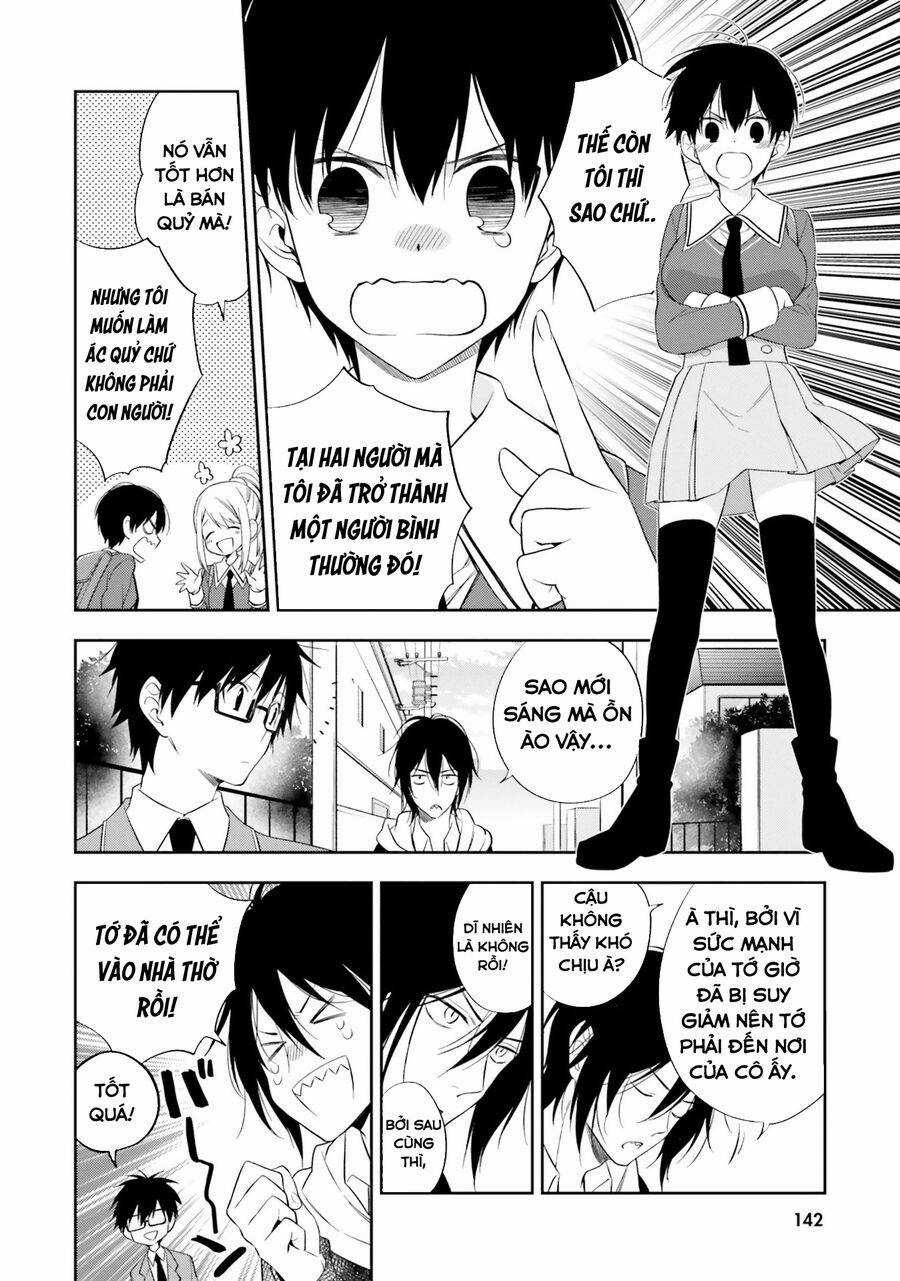Kono Sekai Wa Tsuite Iru Chapter 16.2 trang 3