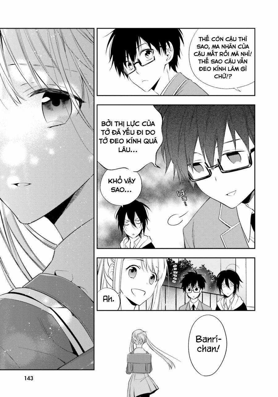 Kono Sekai Wa Tsuite Iru Chapter 16.2 trang 4