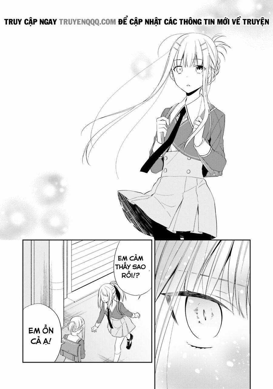 Kono Sekai Wa Tsuite Iru Chapter 16.2 trang 5