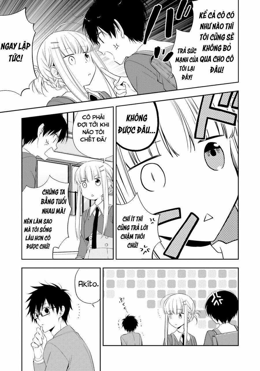 Kono Sekai Wa Tsuite Iru Chapter 16.2 trang 6
