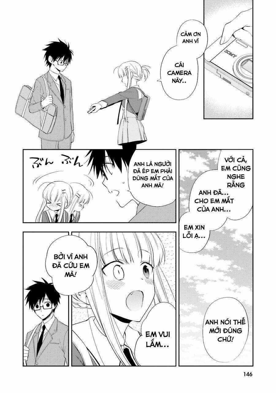 Kono Sekai Wa Tsuite Iru Chapter 16.2 trang 7