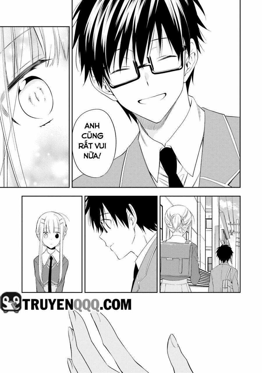 Kono Sekai Wa Tsuite Iru Chapter 16.2 trang 8