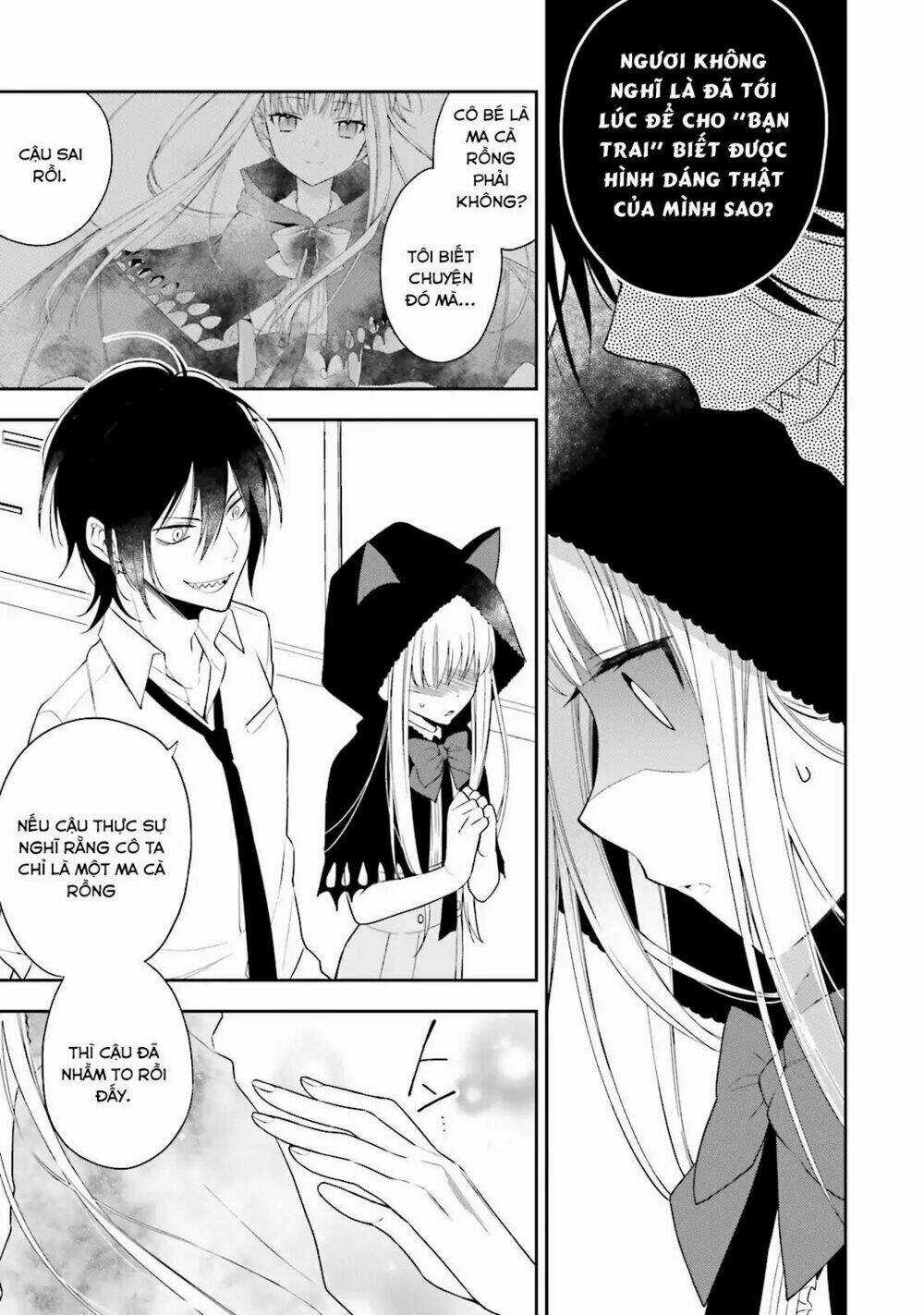 Kono Sekai Wa Tsuite Iru Chapter 2 trang 15