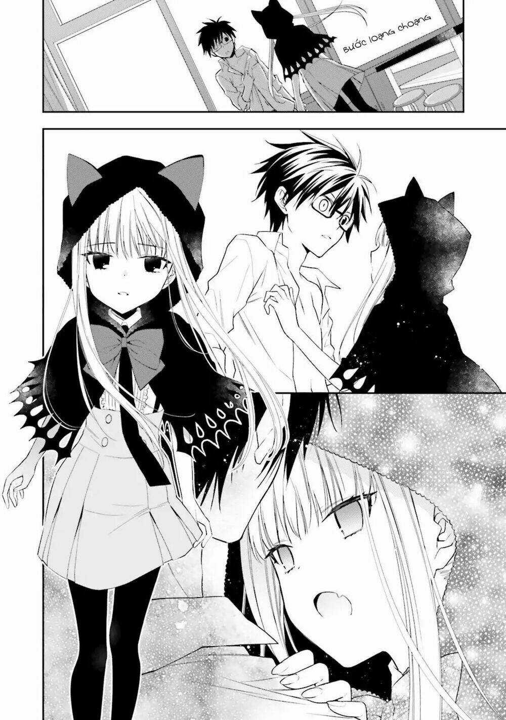 Kono Sekai Wa Tsuite Iru Chapter 2 trang 16