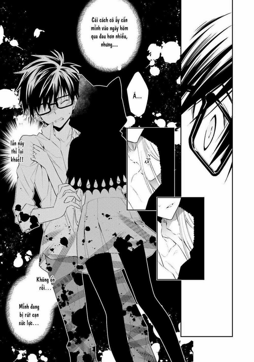 Kono Sekai Wa Tsuite Iru Chapter 2 trang 17