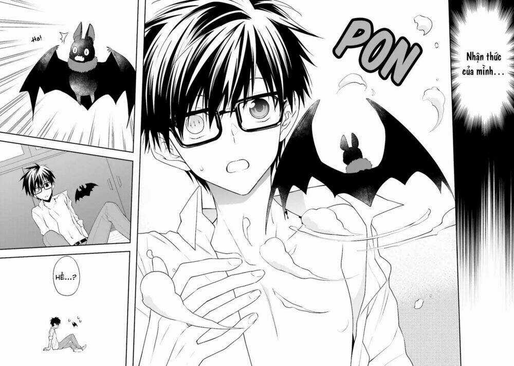 Kono Sekai Wa Tsuite Iru Chapter 2 trang 18