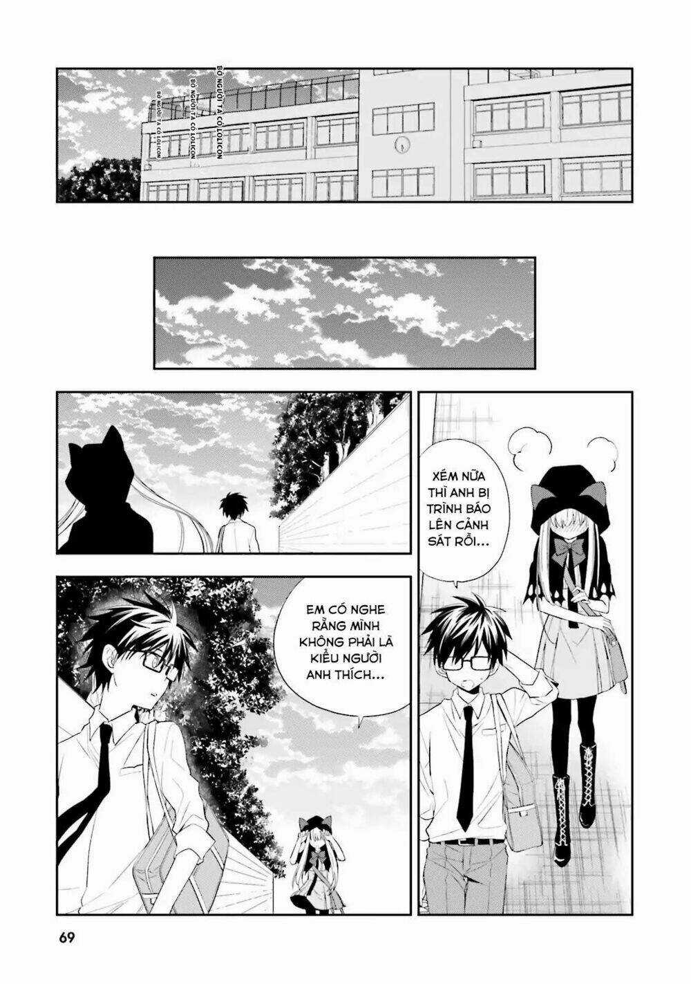 Kono Sekai Wa Tsuite Iru Chapter 2 trang 24