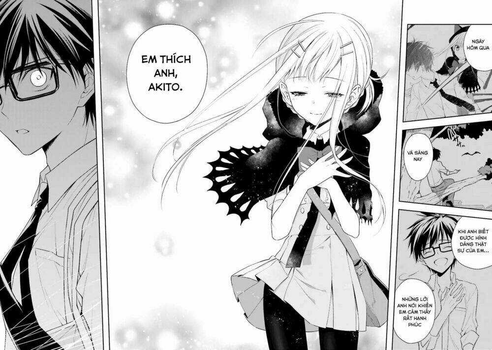 Kono Sekai Wa Tsuite Iru Chapter 2 trang 25