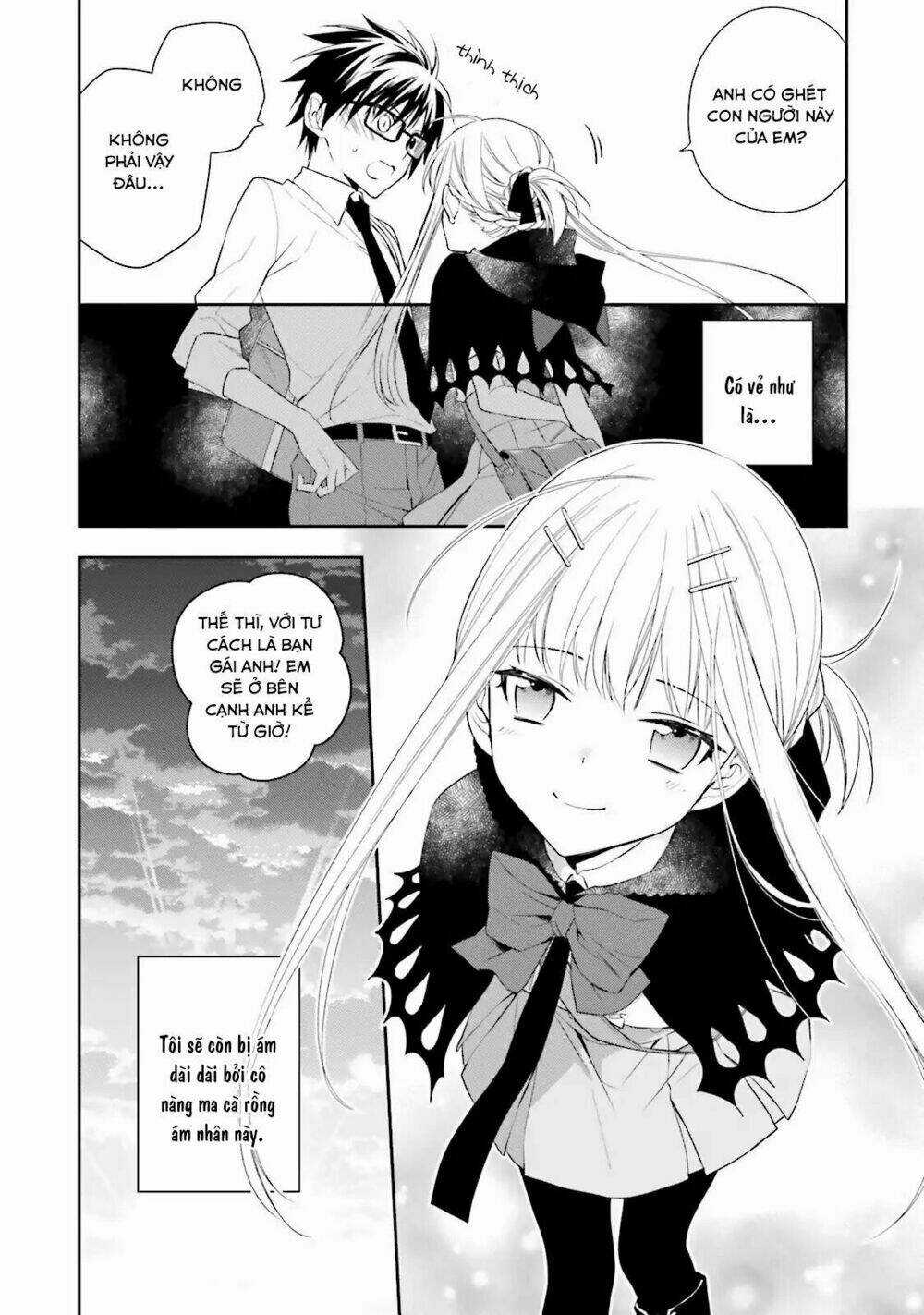 Kono Sekai Wa Tsuite Iru Chapter 2 trang 26