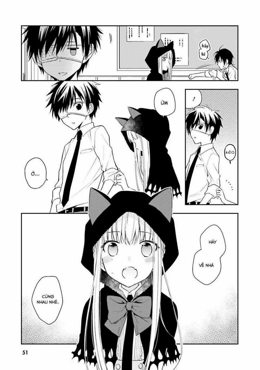Kono Sekai Wa Tsuite Iru Chapter 2 trang 7