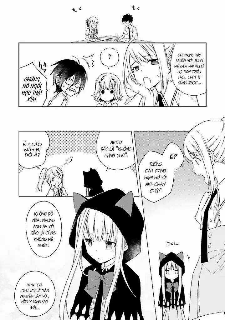 Kono Sekai Wa Tsuite Iru Chapter 3 trang 10