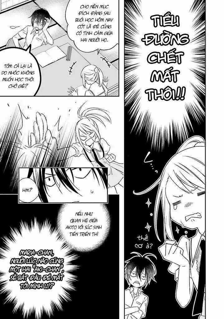 Kono Sekai Wa Tsuite Iru Chapter 3 trang 11