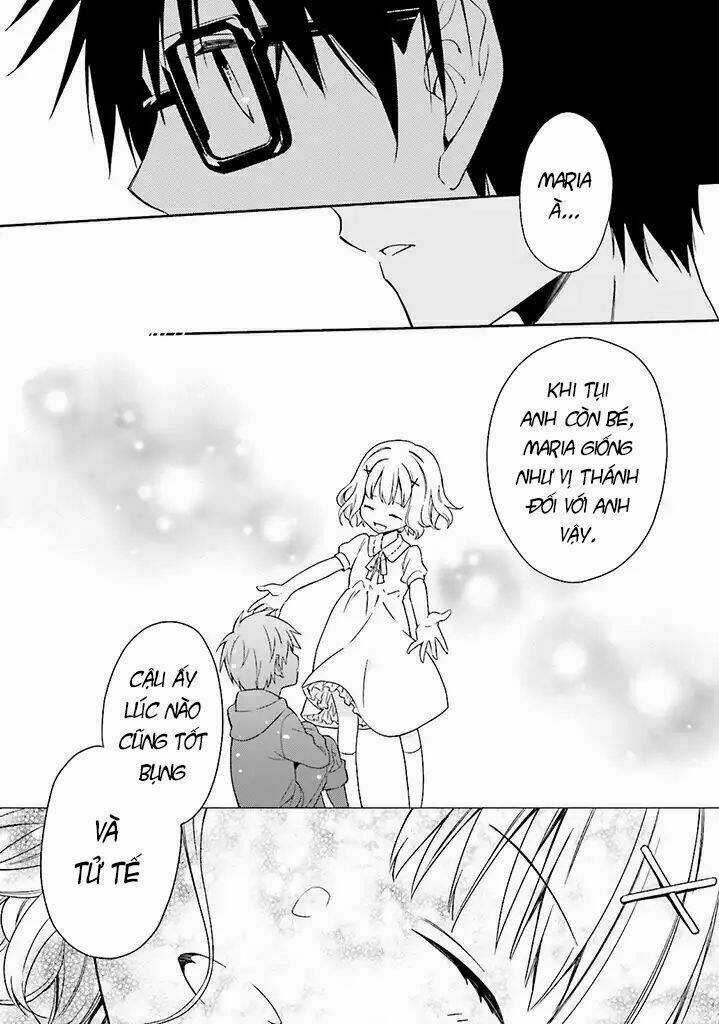 Kono Sekai Wa Tsuite Iru Chapter 3 trang 19