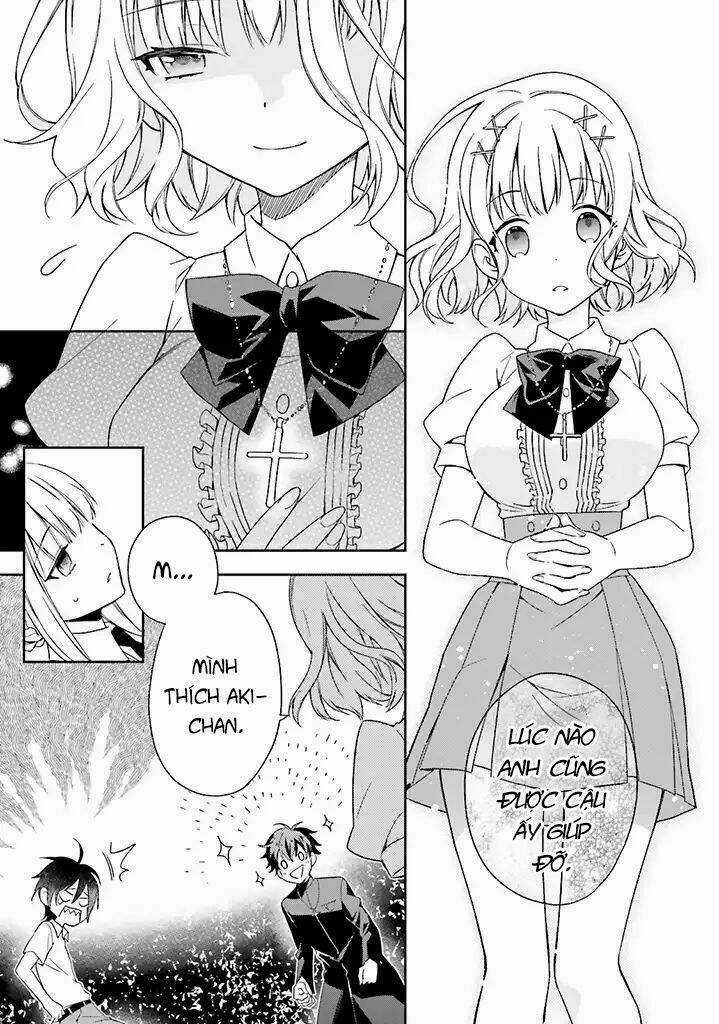 Kono Sekai Wa Tsuite Iru Chapter 3 trang 20