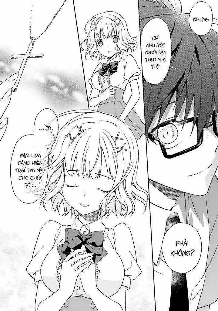 Kono Sekai Wa Tsuite Iru Chapter 3 trang 21