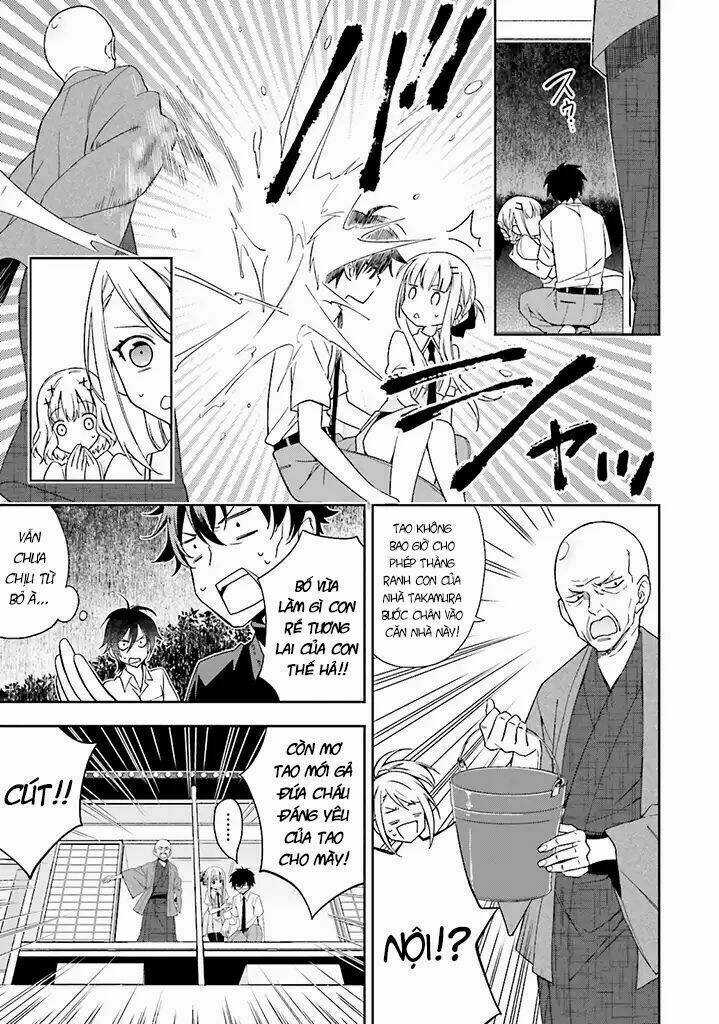 Kono Sekai Wa Tsuite Iru Chapter 3 trang 22