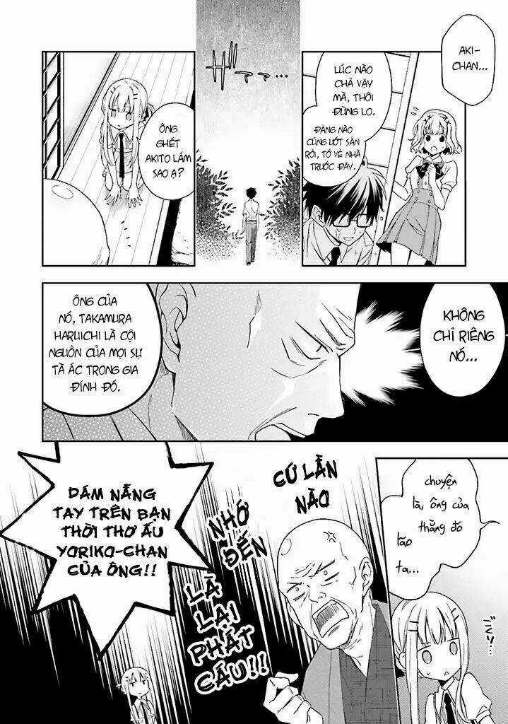 Kono Sekai Wa Tsuite Iru Chapter 3 trang 23