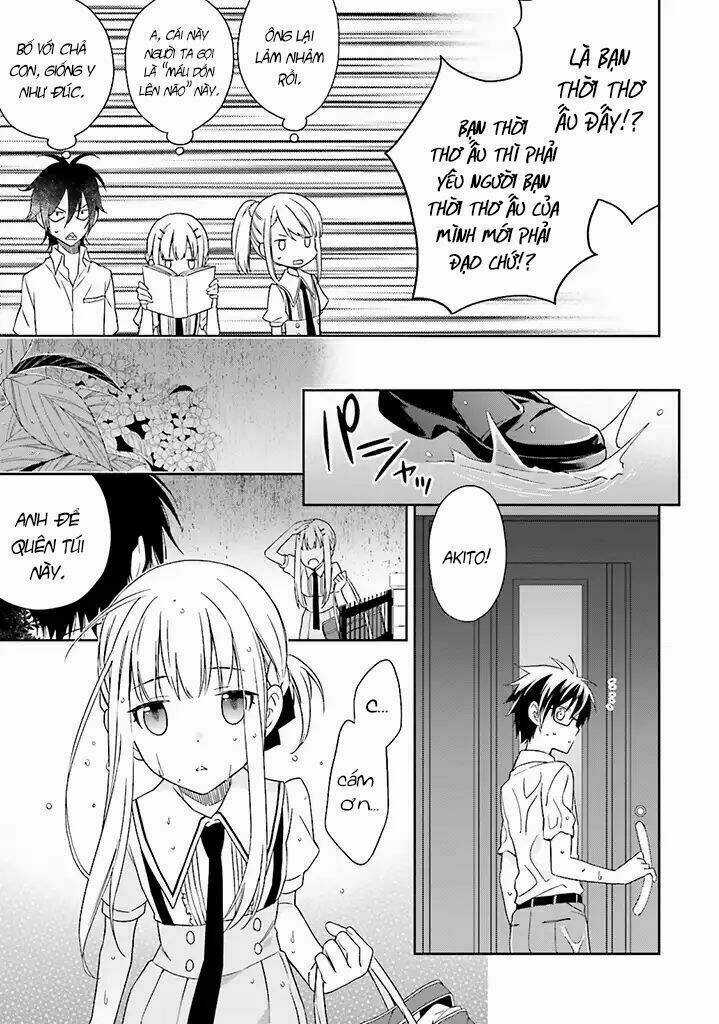 Kono Sekai Wa Tsuite Iru Chapter 3 trang 24