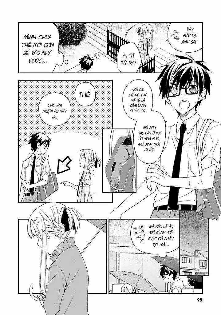 Kono Sekai Wa Tsuite Iru Chapter 3 trang 25