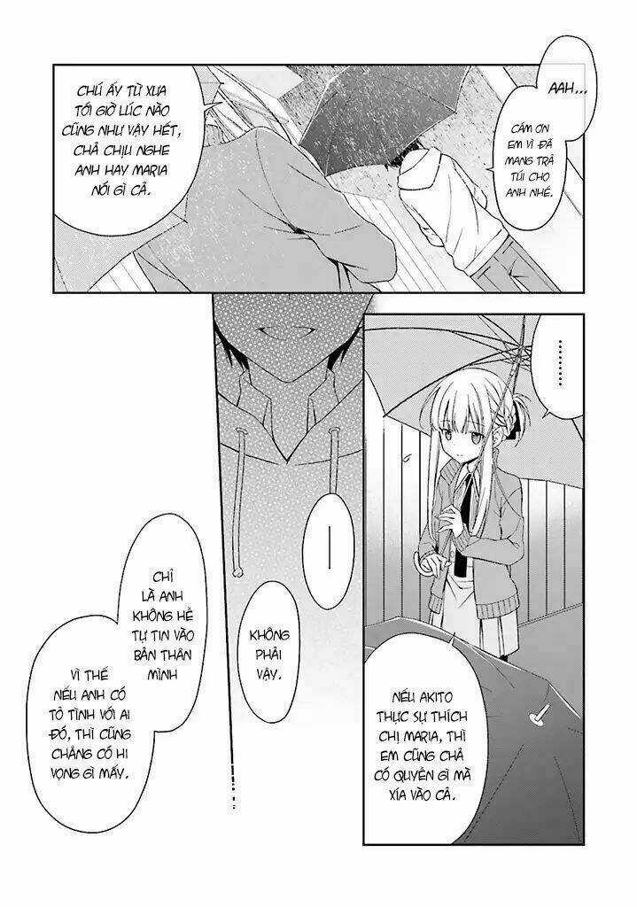 Kono Sekai Wa Tsuite Iru Chapter 3 trang 26