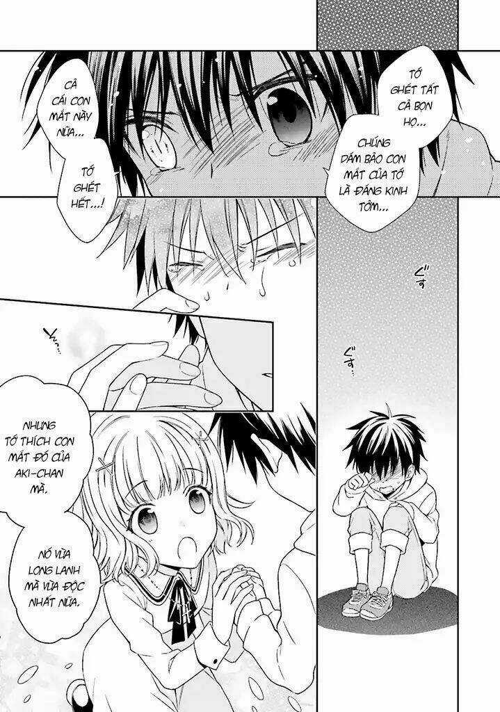 Kono Sekai Wa Tsuite Iru Chapter 3 trang 3