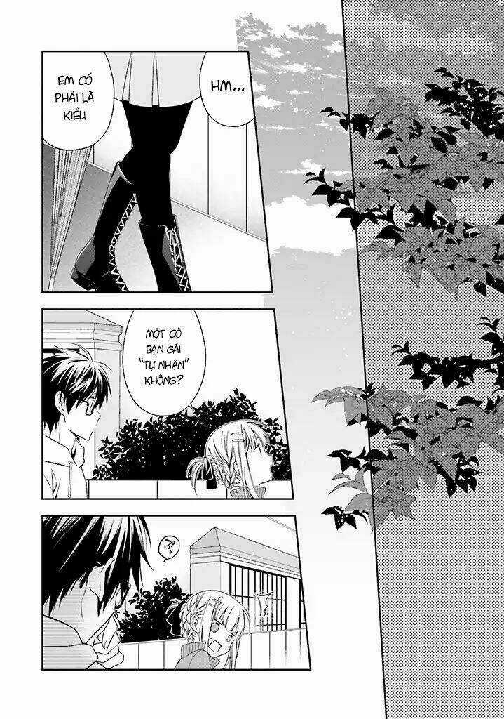 Kono Sekai Wa Tsuite Iru Chapter 3 trang 30