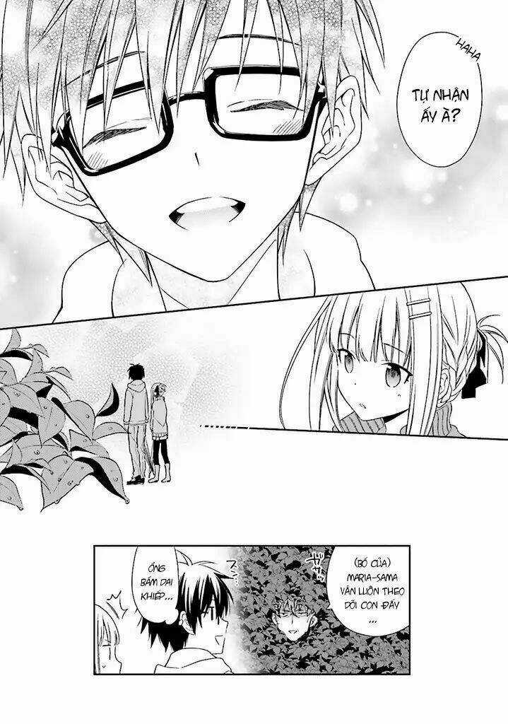 Kono Sekai Wa Tsuite Iru Chapter 3 trang 31