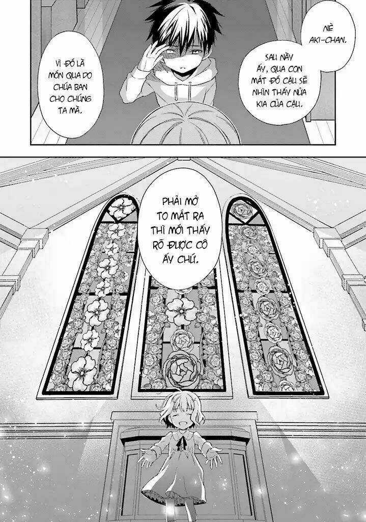 Kono Sekai Wa Tsuite Iru Chapter 3 trang 4