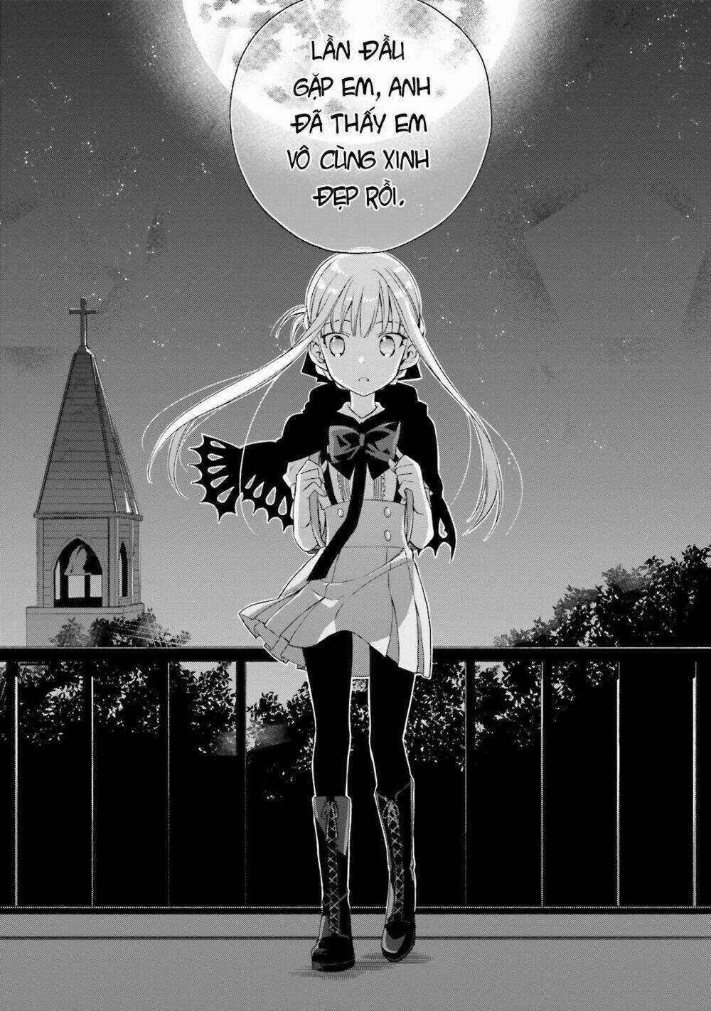 Kono Sekai Wa Tsuite Iru Chapter 4 trang 22