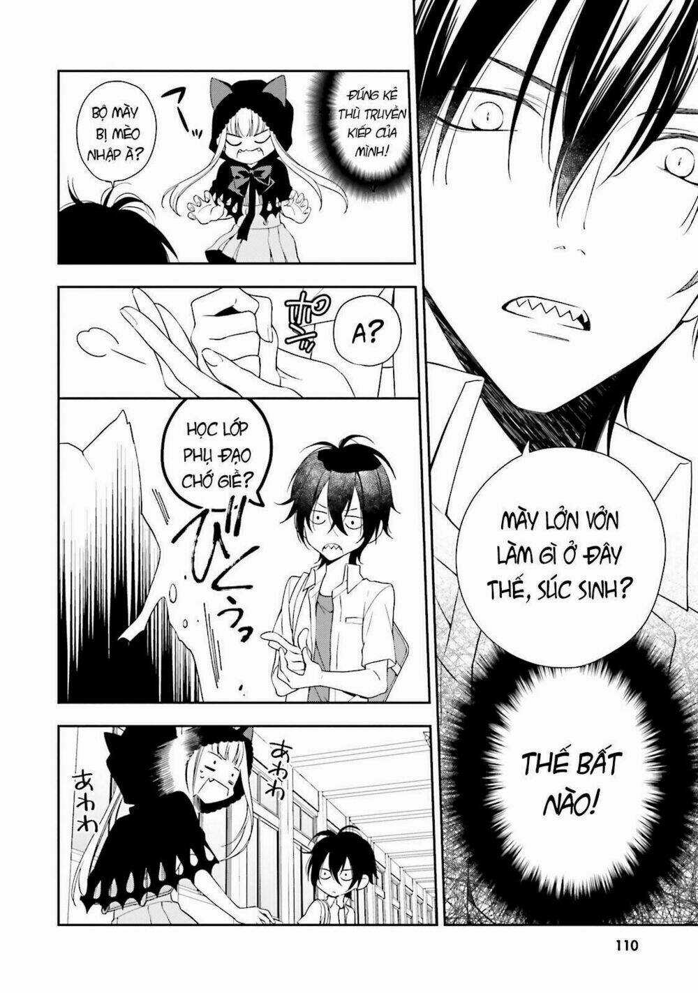 Kono Sekai Wa Tsuite Iru Chapter 4 trang 6