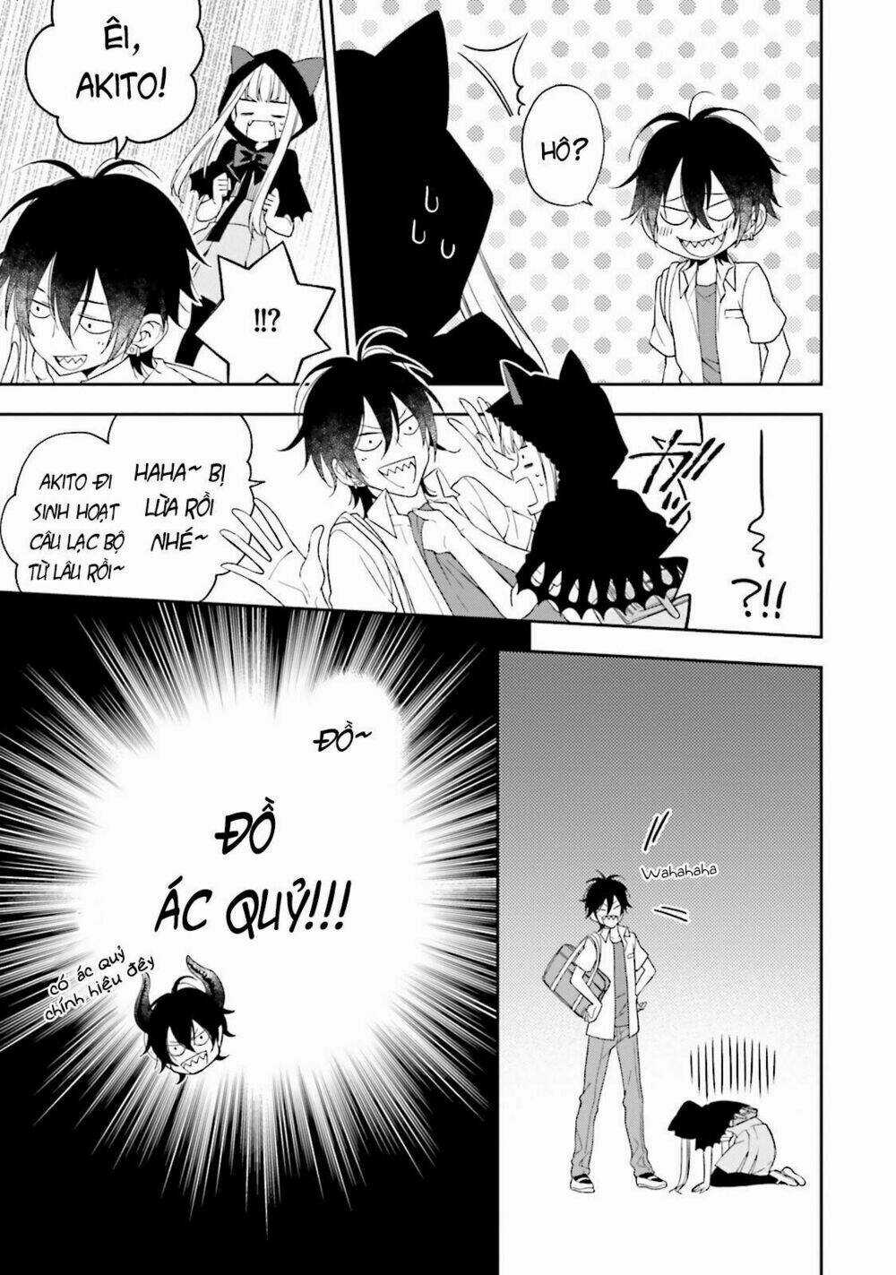 Kono Sekai Wa Tsuite Iru Chapter 4 trang 7