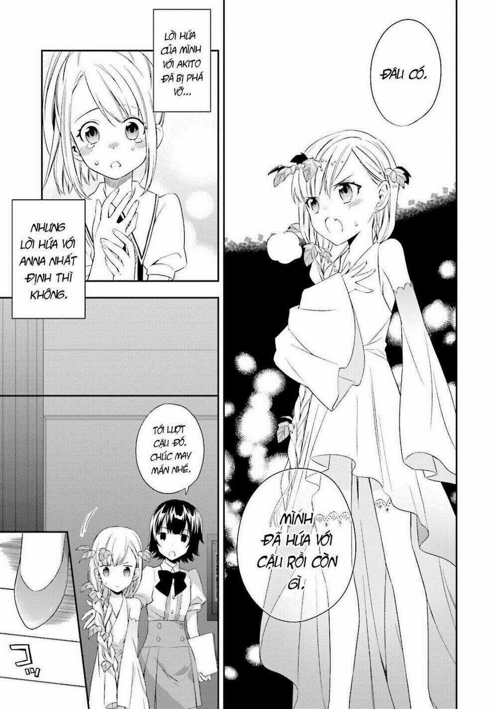 Kono Sekai Wa Tsuite Iru Chapter 5 trang 20