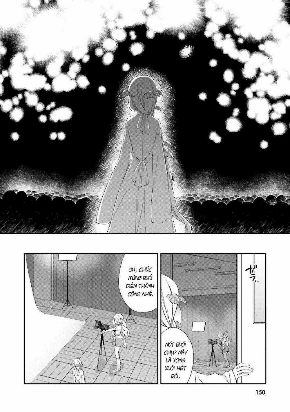 Kono Sekai Wa Tsuite Iru Chapter 5 trang 21