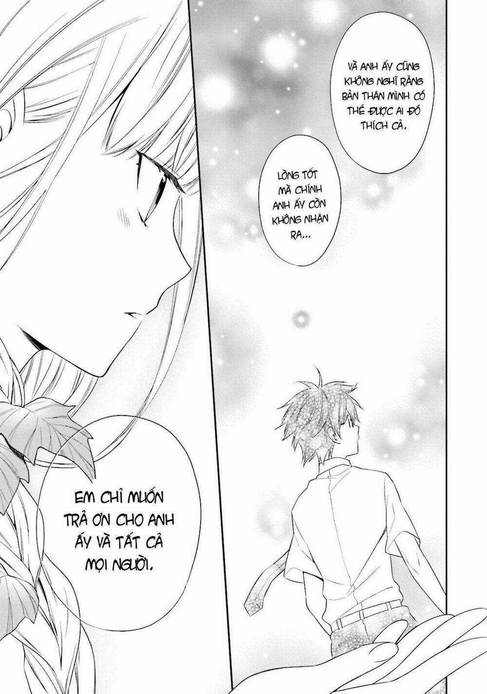 Kono Sekai Wa Tsuite Iru Chapter 5 trang 24