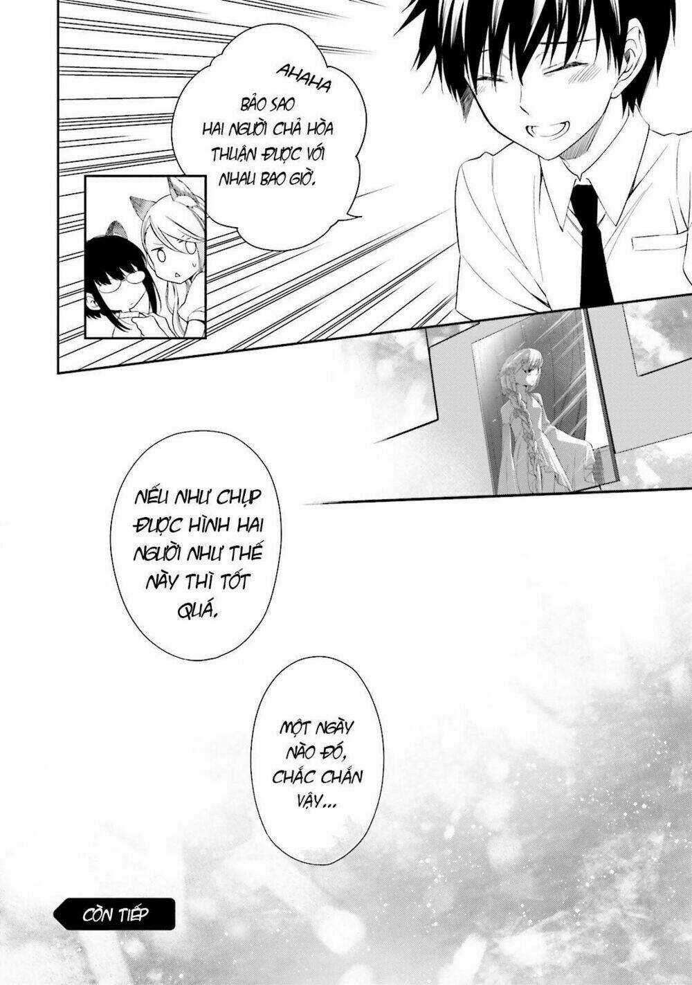 Kono Sekai Wa Tsuite Iru Chapter 5 trang 31