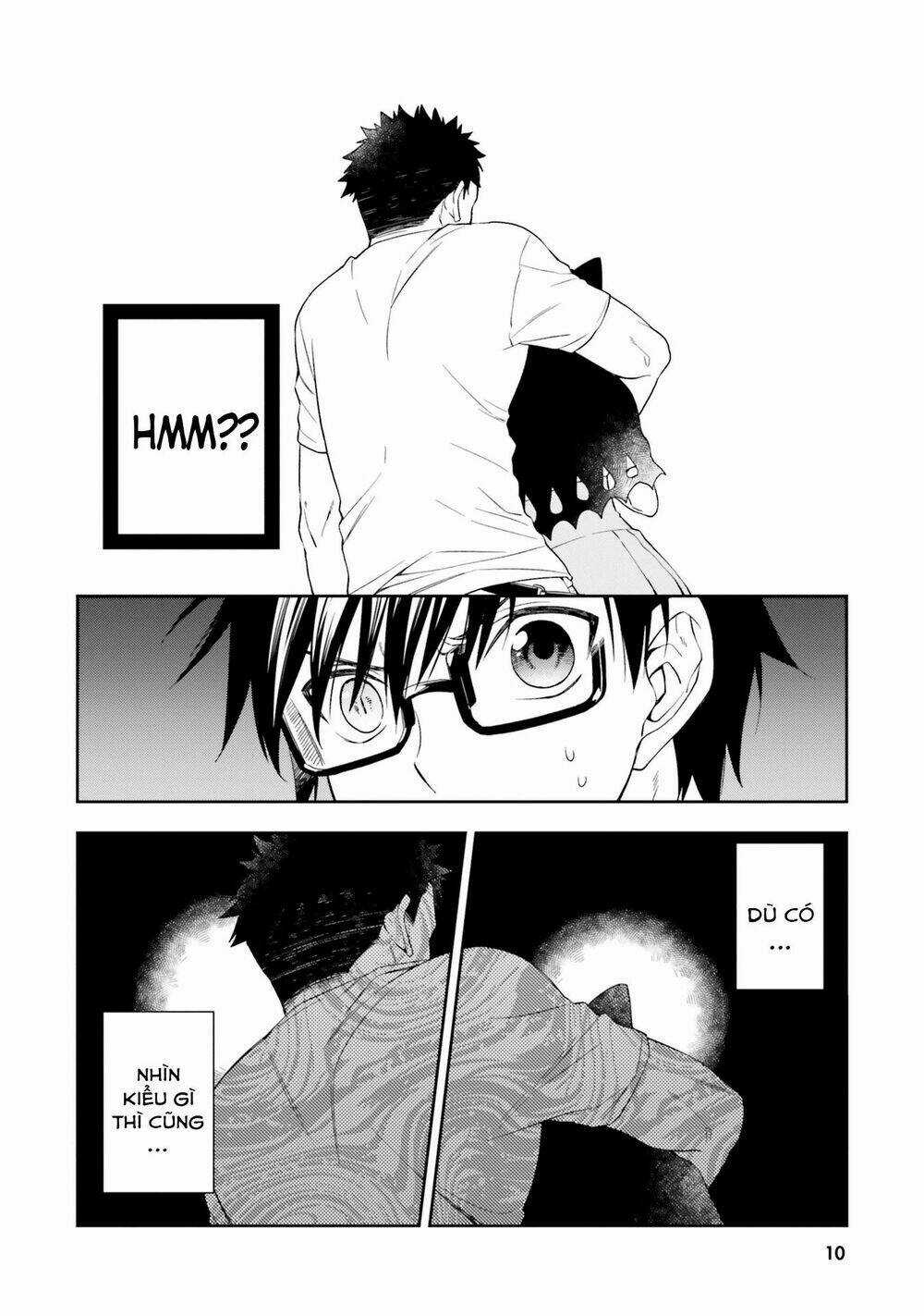 Kono Sekai Wa Tsuite Iru Chapter 6 trang 12