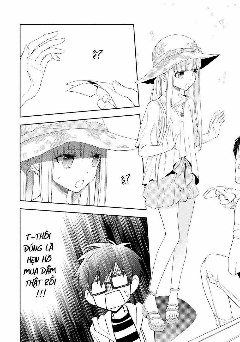 Kono Sekai Wa Tsuite Iru Chapter 6 trang 20