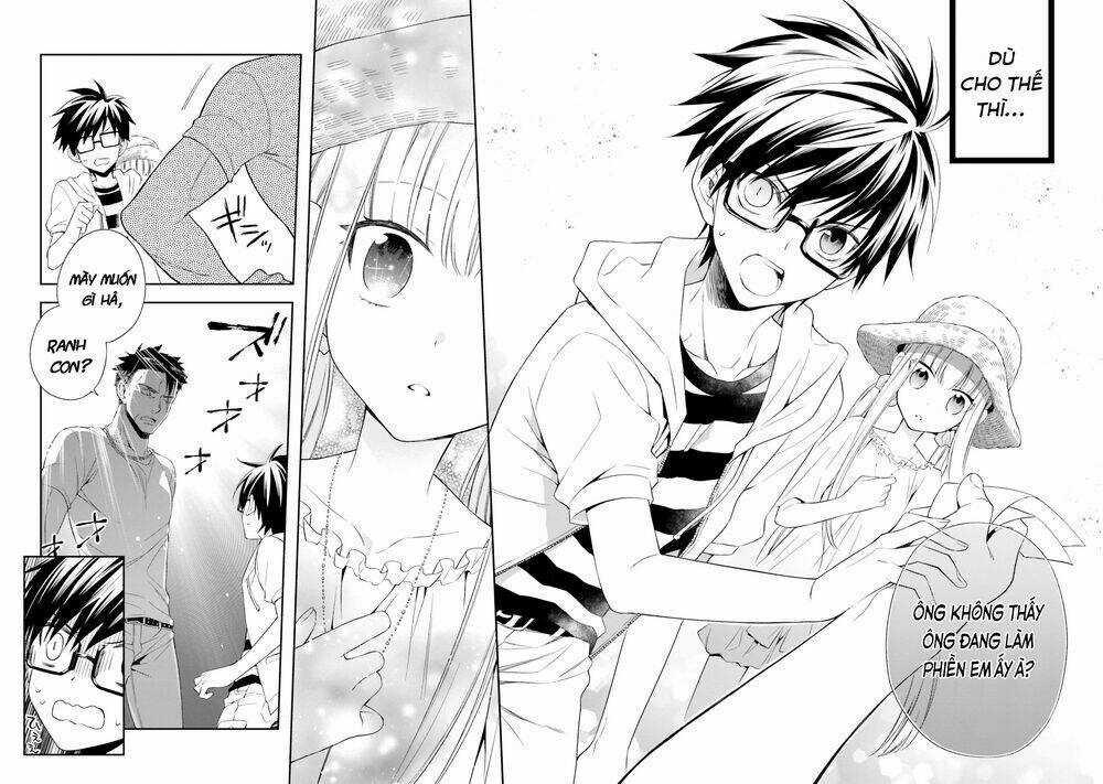 Kono Sekai Wa Tsuite Iru Chapter 6 trang 22