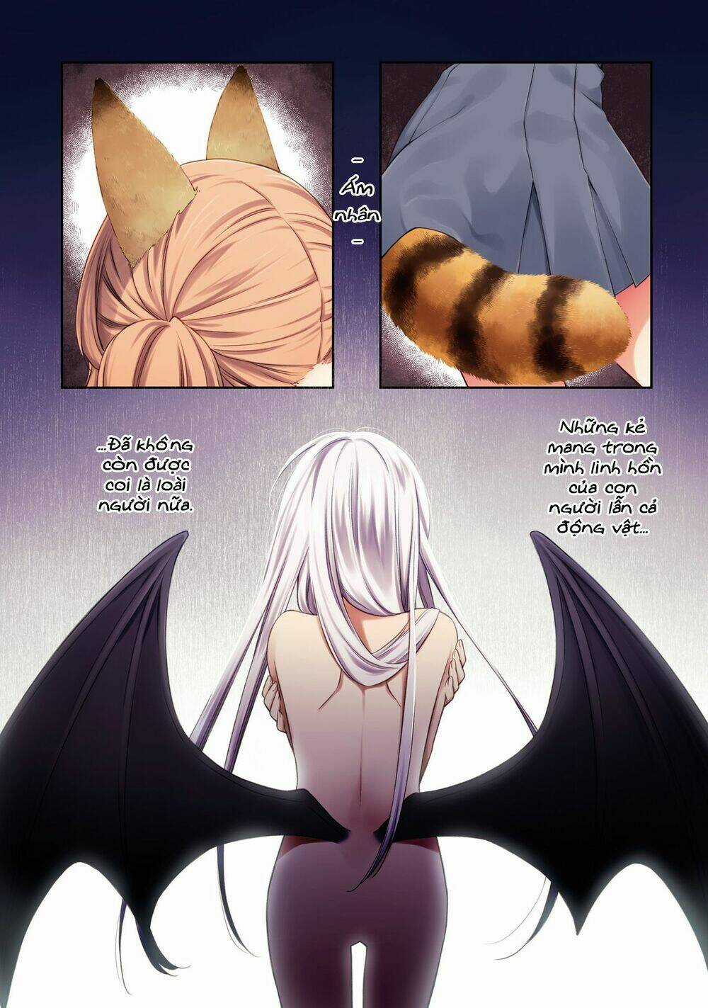 Kono Sekai Wa Tsuite Iru Chapter 6 trang 4