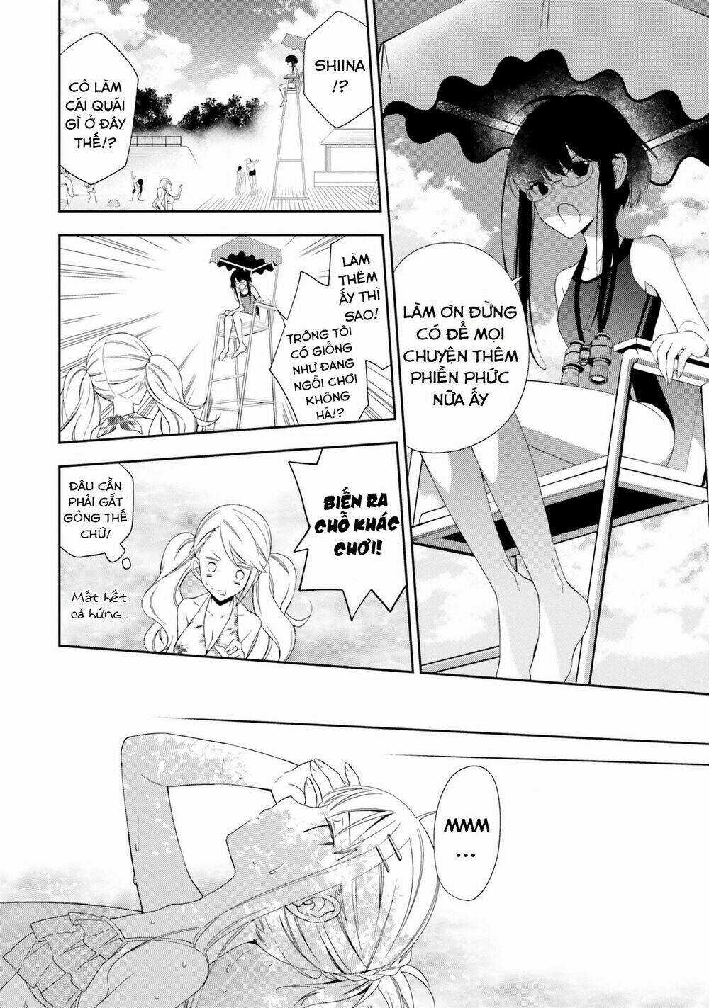 Kono Sekai Wa Tsuite Iru Chapter 7 trang 14