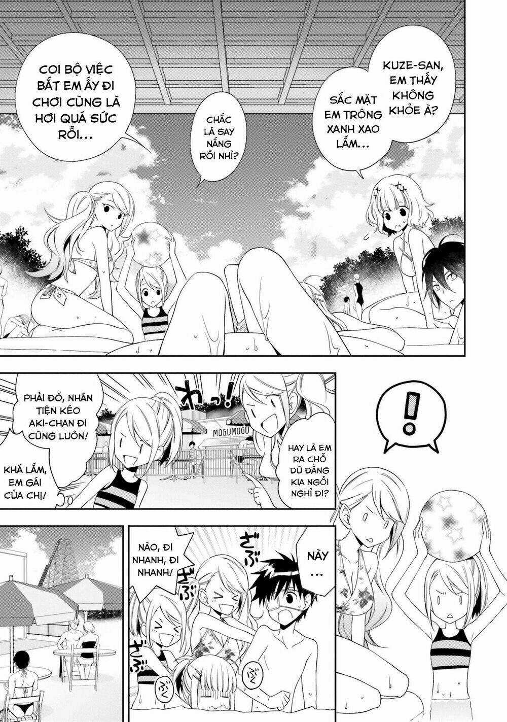 Kono Sekai Wa Tsuite Iru Chapter 7 trang 15