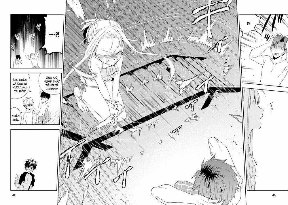 Kono Sekai Wa Tsuite Iru Chapter 7 trang 18